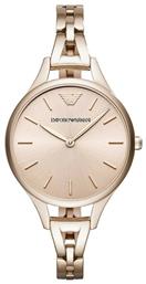 Ρολόι με Μηχανισμό Μπαταρίας Emporio Armani