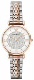 Ρολόι με Μηχανισμό Μπαταρίας Emporio Armani