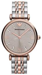 Ρολόι με Μηχανισμό Μπαταρίας Emporio Armani