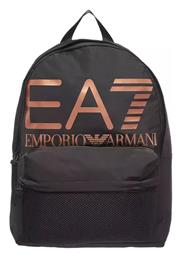 Σακίδιο Πλάτης Μαύρο Emporio Armani