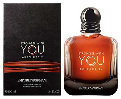 Stronger With You Absolutely Eau de Parfum 100ml Emporio Armani