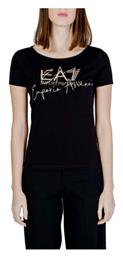 T-Shirt Μαύρο Emporio Armani