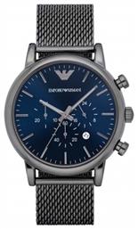 Zeta Ρολόι Μπαταρίας Emporio Armani