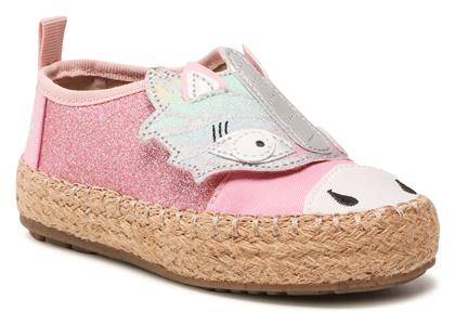 Παιδικές Εσπαντρίγιες Slip-On Ροζ Emu Australia
