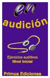 EN AUDICION EJERCICIOS AUDITIVOS INICIAL - Primus Εκδόσεις Καπάτου