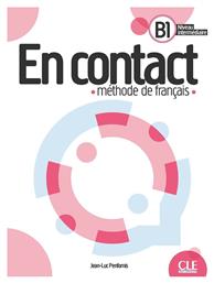 En Contact B1 - CLE International