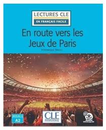 En Route Vers Les Jeux Olympiques De Paris Niveau - CLE International