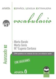 En Vocabulario Avanzado B2 2023 - Comercial Grupo Anaya