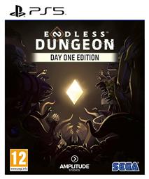 Endless Dungeon Day One Edition - Sega