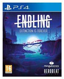 Endling - Extinction is Forever PS4 Game - HandyGames