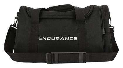 Τσάντα Ώμου για Γυμναστήριο Μαύρη Endurance