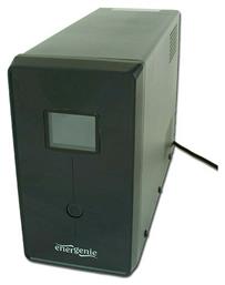 UPS Line-Interactive 1200VA 720W Energenie