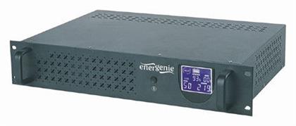 UPS-RACK-1200 Line-Interactive 1200VA 720W Energenie