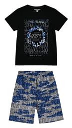 Παιδική Πιτζάμα Καλοκαιρινή Πολύχρωμο Energiers