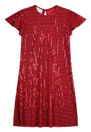 Παιδικό Φόρεμα Κόκκινο Energiers