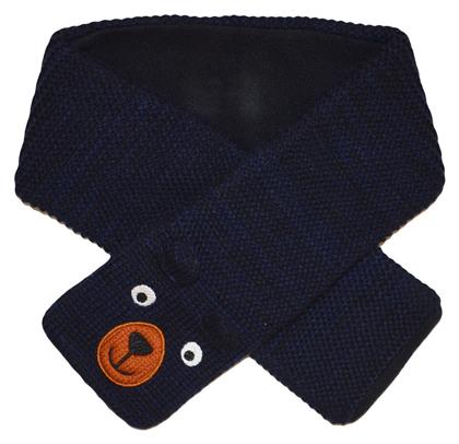 Παιδικό Κασκόλ Υφασμάτινο Μπλε Energiers