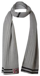 Παιδικό Κασκόλ Πλεκτό Γκρι Energiers