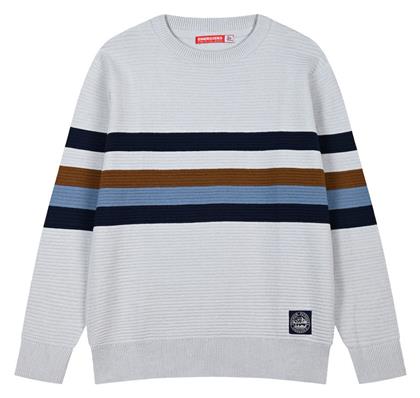 Παιδικό Πουλόβερ Μακρυμάνικο Εκρού Energiers