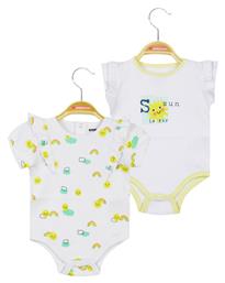 Σετ Κορμάκια Λευκο Energiers