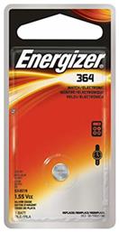 364/363 Μπαταρία Silver Oxide Ρολογιών SR60 1.55V 1τμχ Energizer