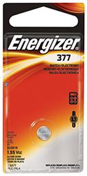 377 Μπαταρία Silver Oxide Ρολογιών SR66 1.55V 1τμχ Energizer