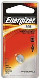 395/399 Μπαταρία Silver Oxide Ρολογιών SR57 1.55V 1τμχ Energizer