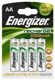 AA 2000mAh (4τμχ) Energizer