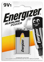 Power 9V 1τμχ Energizer