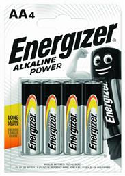 Power AA 1.5V 4τμχ F016697 Energizer
