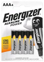 Power AAA 1.5V 4τμχ Energizer