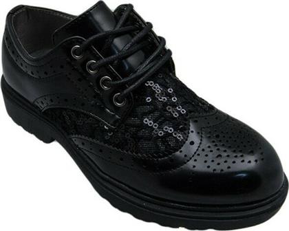 Energy Χαμηλο Casual Κοριτσι 75.E - ΜΑΥΡΟ από το SerafinoShoes