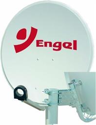 Engel 80LH Δορυφορικό Πιάτο 80cm από Ατσάλι από το e-shop
