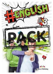 #english 3: Companion With Digibooks App - Express Publishing