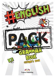 #english 3: Grammar Book With Grammar Student's Book App - Express Publishing
