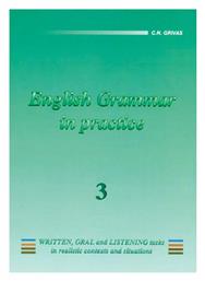 English 3 Grammar in Practice - Grivas Publications