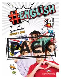 #english 4, With Digibooks App - Express Publishing