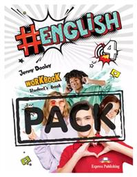 #english 4, With Workbook Digibooks App - Express Publishing