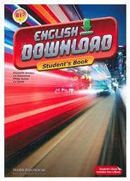 English Download B1+ Student 's Book - Hamilton House