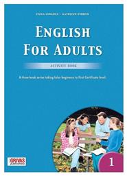 English for Adults: 1 A/b - Grivas Publications