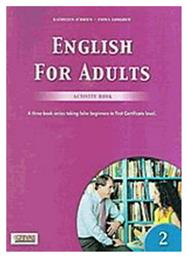 English for Adults: 2 A/B - Grivas Publications