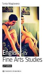 English for Fine Arts Studies, 2nd Edition - University Studio Press