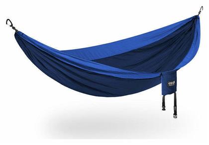 Singlenest Αιώρα Αλεξίπτωτο Υφασμάτινη Navy / Royal 285x147εκ. Eno