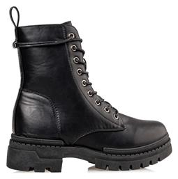 Αρβυλάκια Μαύρα V53-16360-34 Envie Shoes