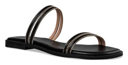 Δερμάτινα Γυναικεία Σανδάλια σε Χρώμα Envie Shoes