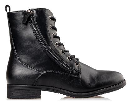 Γυναικεία Αρβυλάκια Μαύρα Envie Shoes