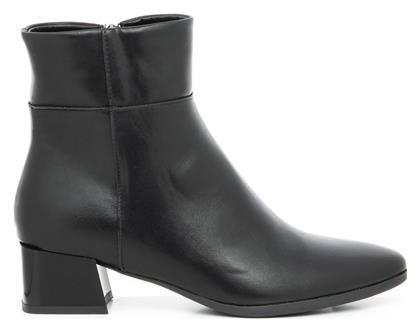 Γυναικεία Μποτάκια Μαύρα Envie Shoes