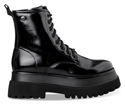 Γυναικεία Μποτάκια Μαύρα Envie Shoes