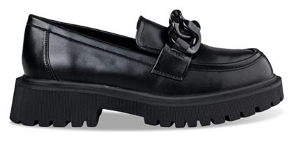 Γυναικεία Chelsea Μποτάκια Μαύρα Envie Shoes
