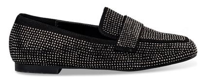 Γυναικείες Μπαλαρίνες σε Μαύρο Χρώμα Envie Shoes