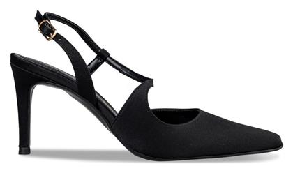 Γόβες Μαύρες Envie Shoes
